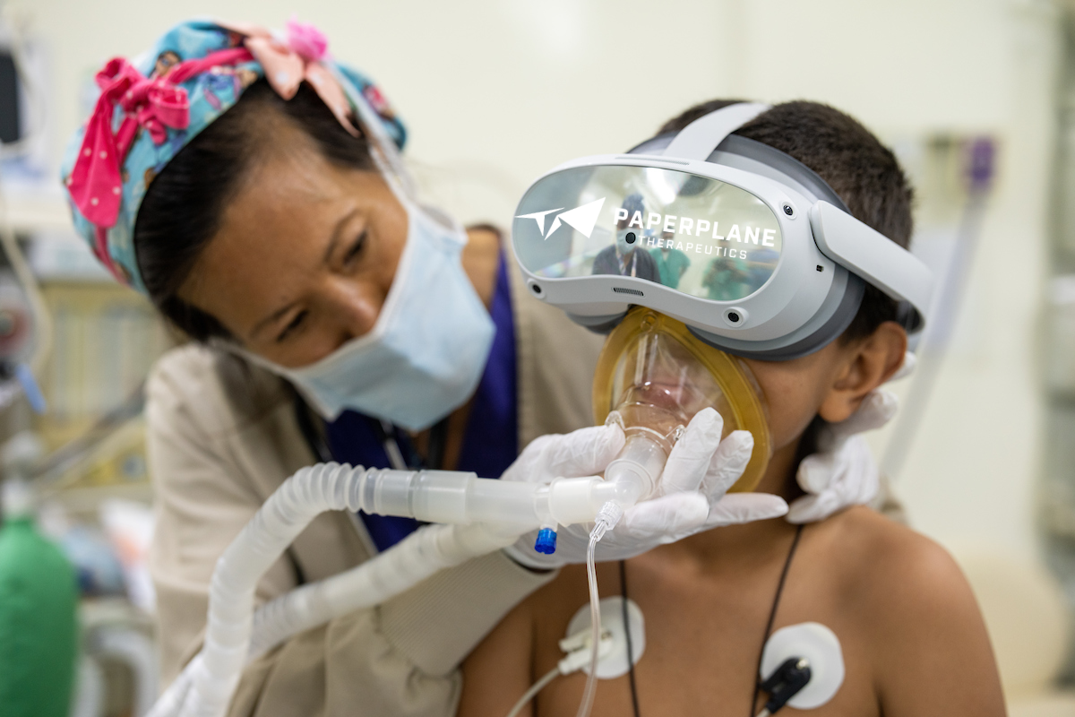 What is Medical Virtual Reality?