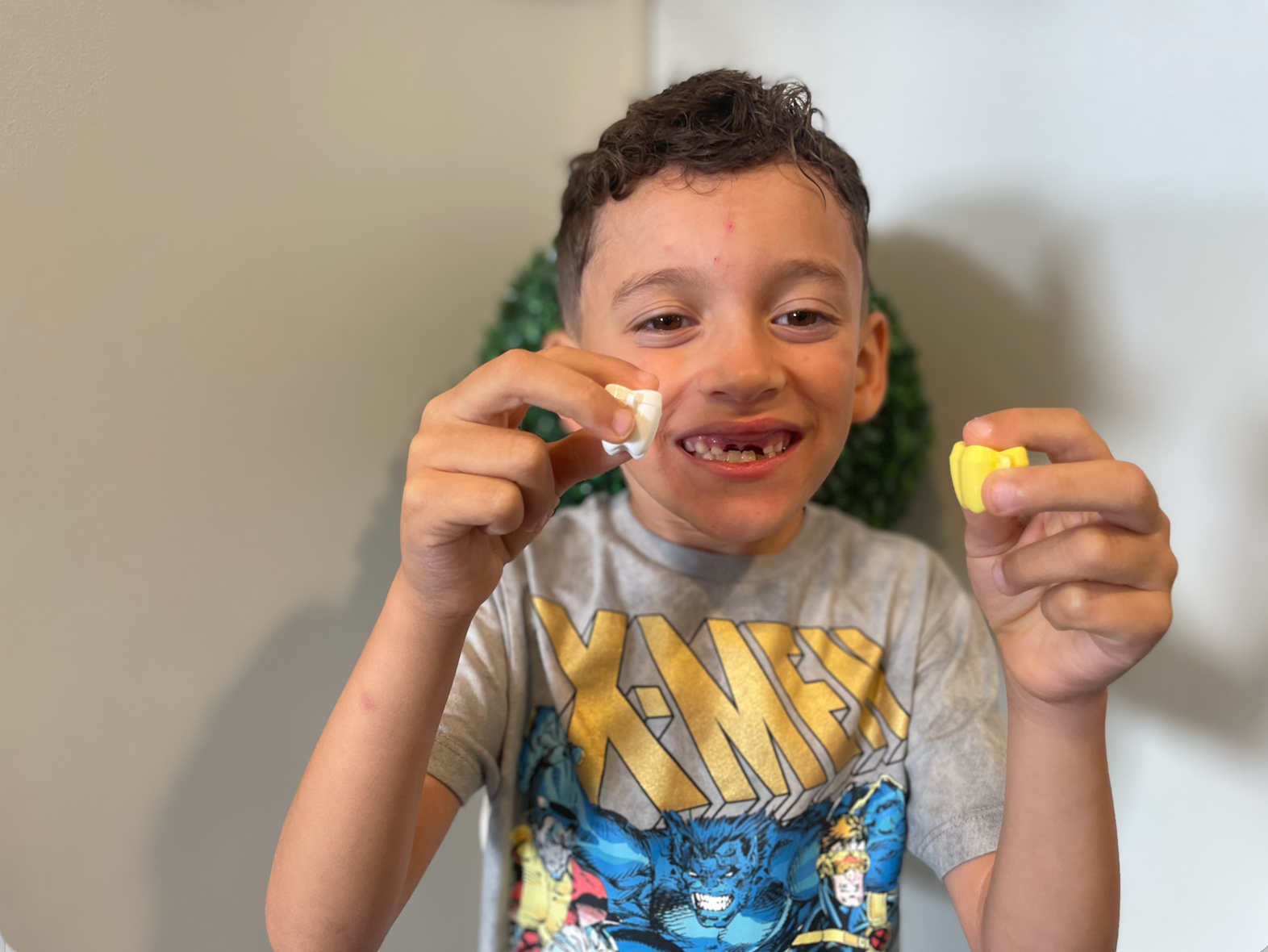 Cost of Fear: Delayed First Visits