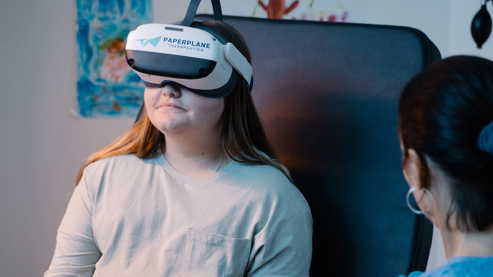 How Does VR Help with Pain and Anxiety?