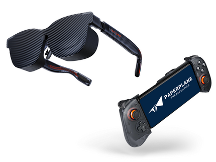 Paiement initial du système de réalité virtuelle Paperplane Therapeutics