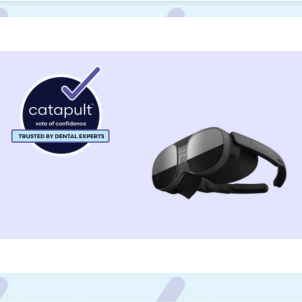 Catapult Vote of Confidence™
