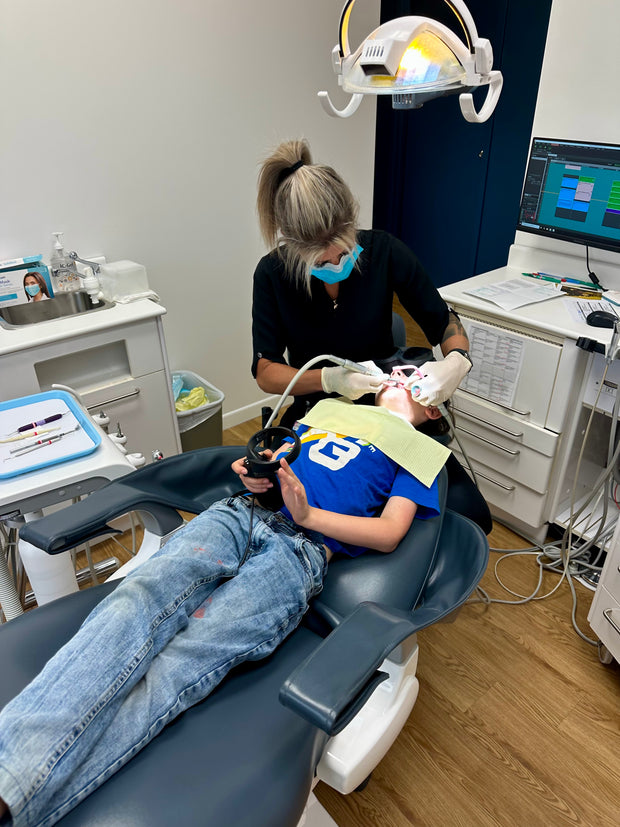 Innovation over drugs to mitigate dental anxiety