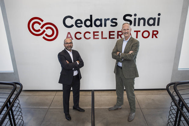 Paperplane Therapeutics Joins the Cedars-Sinai Accelerator Cohort #9!