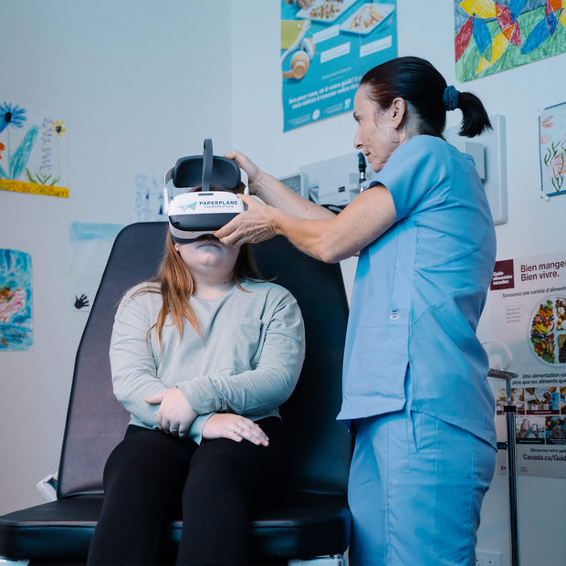 New Virtual Reality Therapy Available to Help Reduce Pain & Anxiety During Dental Procedures